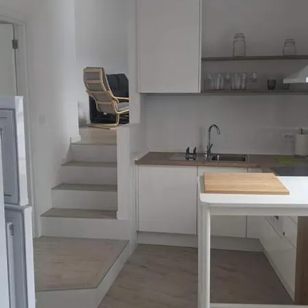 Lejlighed Casa Paris Ii *